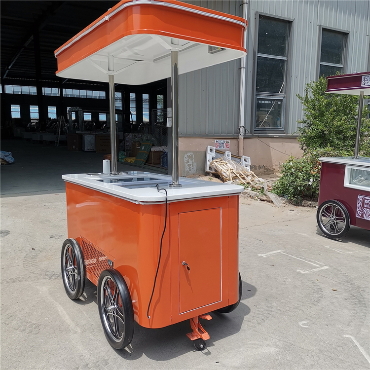 Ice Cream Cart for Sale UK