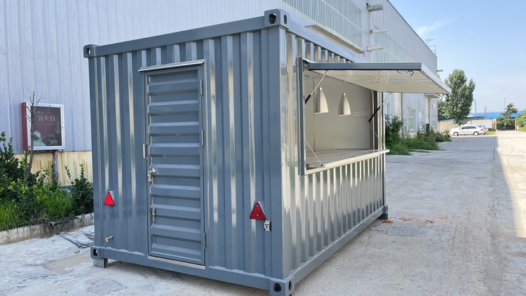 Shipping Container Kitchen for Sale