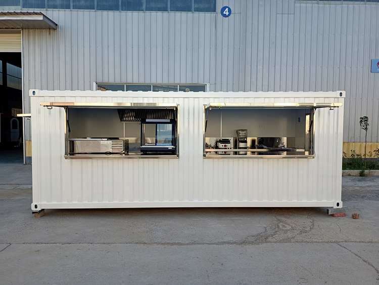 Portable Restaurant for Sale