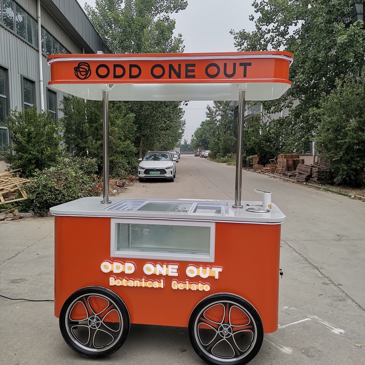 Ice Cream Cart for Sale UK