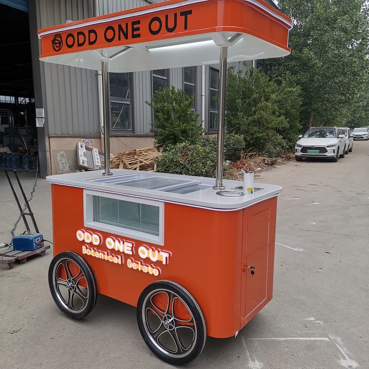 Ice Cream Cart for Sale UK