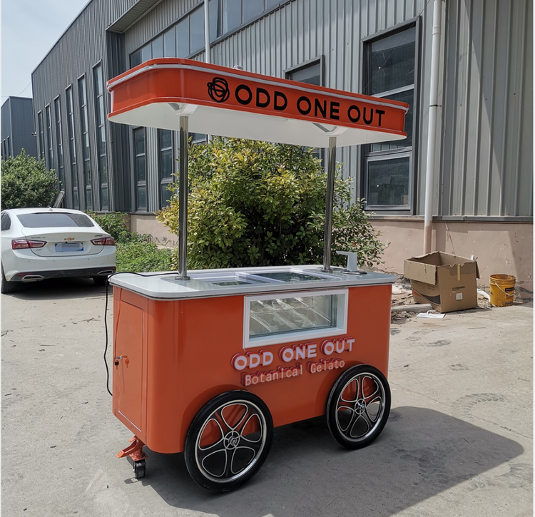 Ice Cream Cart for Sale UK