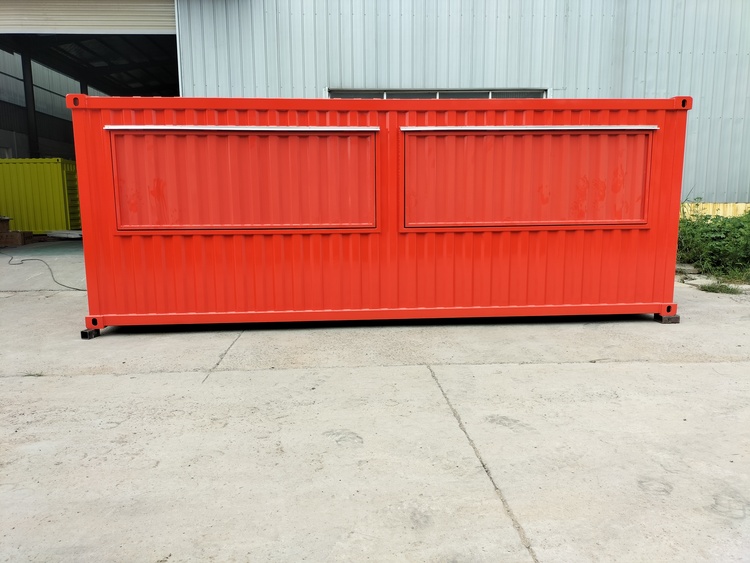 Canteen Container