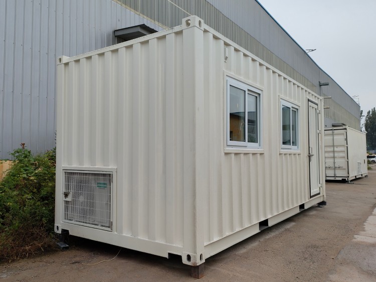 20ft ISO Canteen Container
