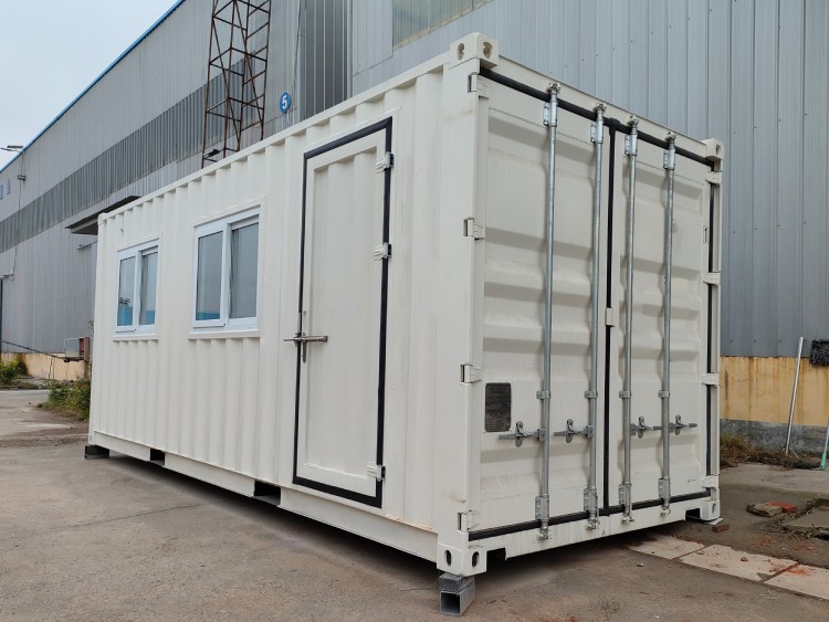 20ft ISO Canteen Container