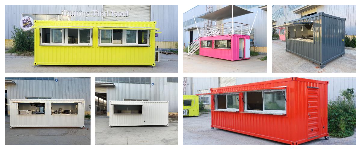 ETO custom shipping containers