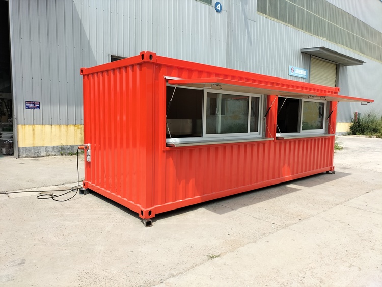 Canteen Container