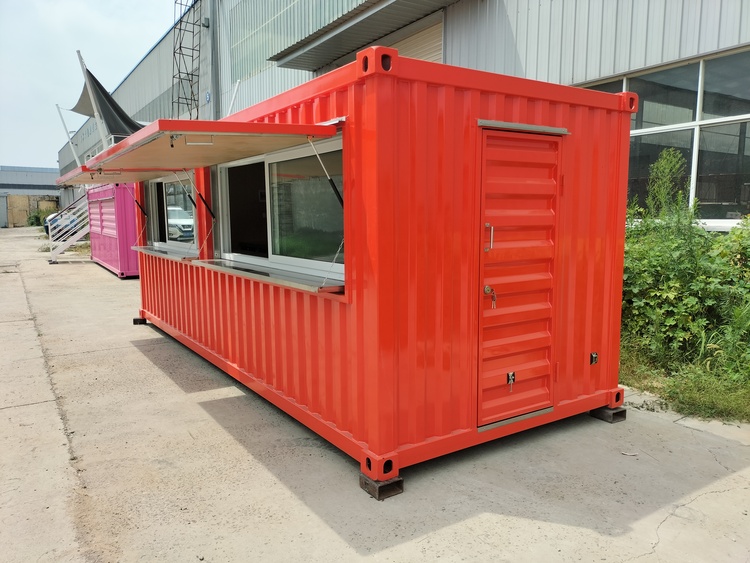 Canteen Container