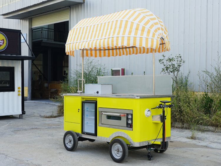 New Hot Dog Cart for Sale