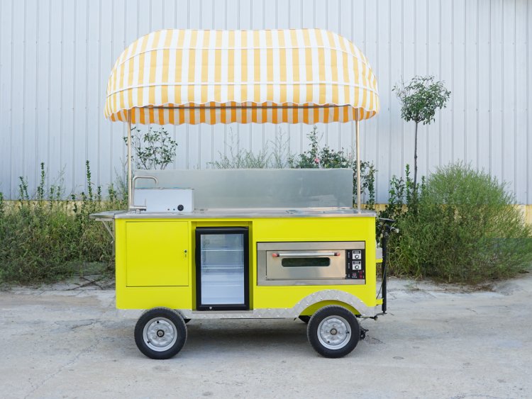 New Hot Dog Cart for Sale