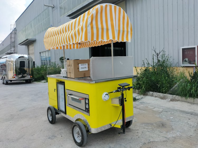 New Hot Dog Cart for Sale