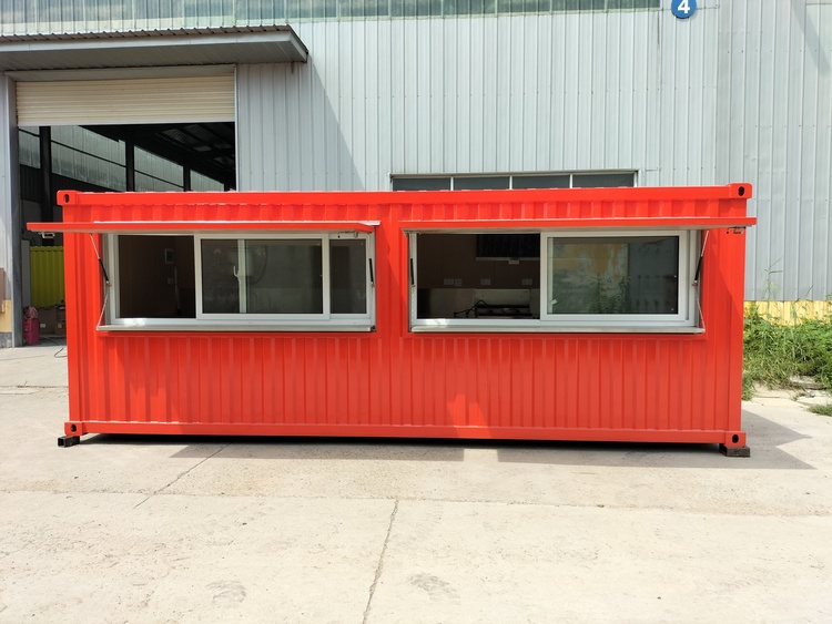 Shipping Container Kitchen for Sale in NZ