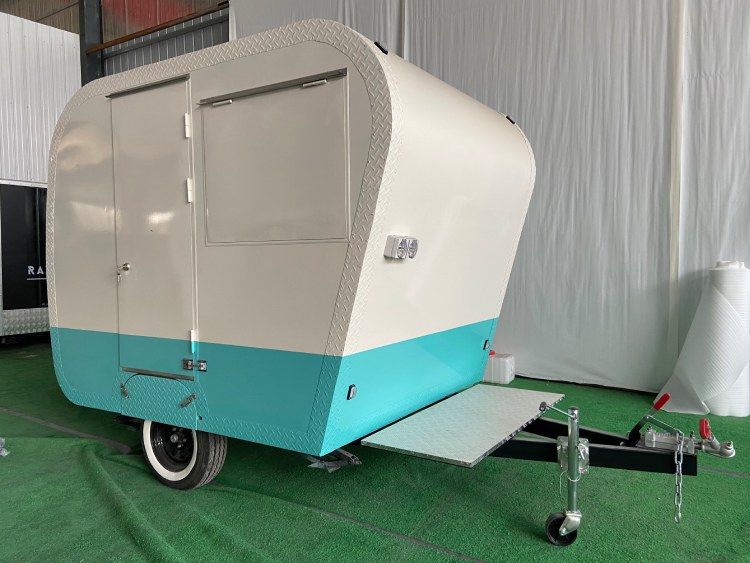 Beverage Trailer for Sale