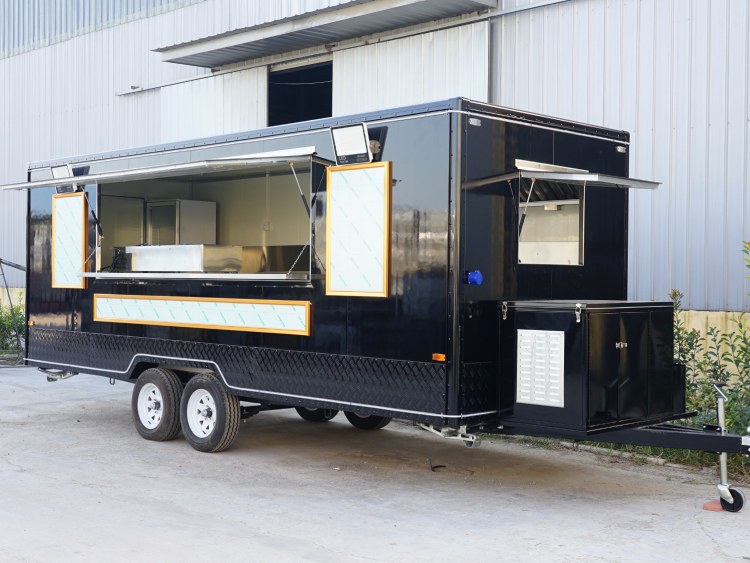 Mobile Kitchen Trailer for Sale South Africa