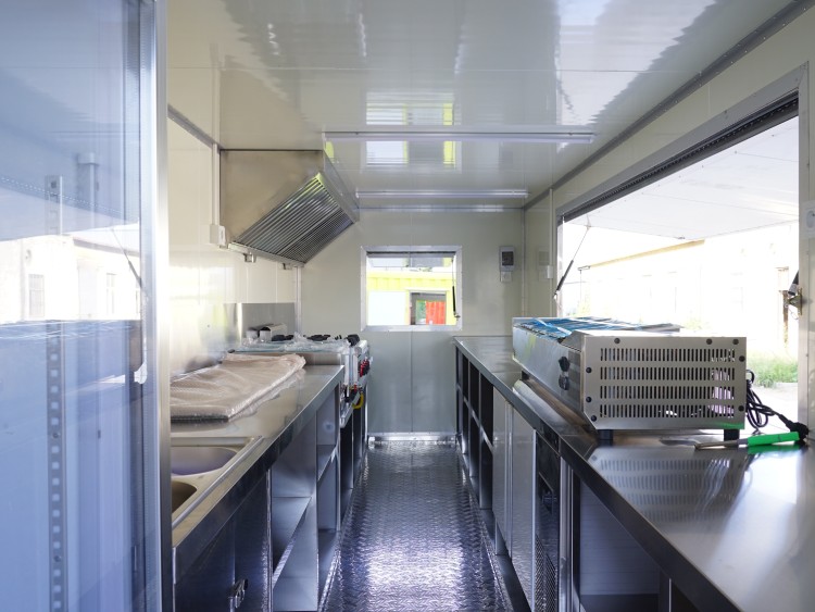 Mobile Kitchen Trailer for Sale South Africa