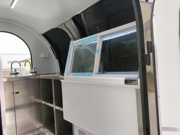 Small Gelato Truck for Sale