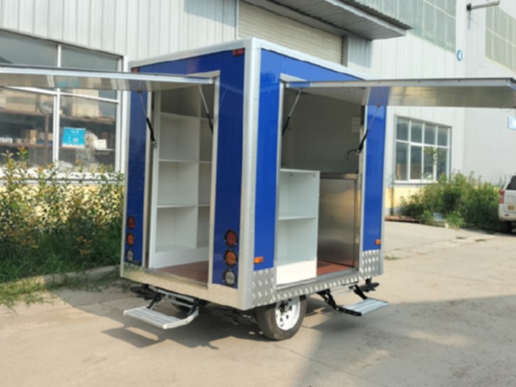 Small Concession Trailer for Sale