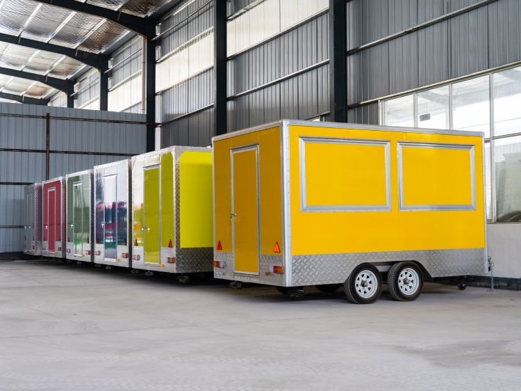 Food Trailer Manufacturer