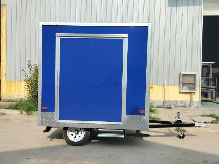 Small Concession Trailer for Sale