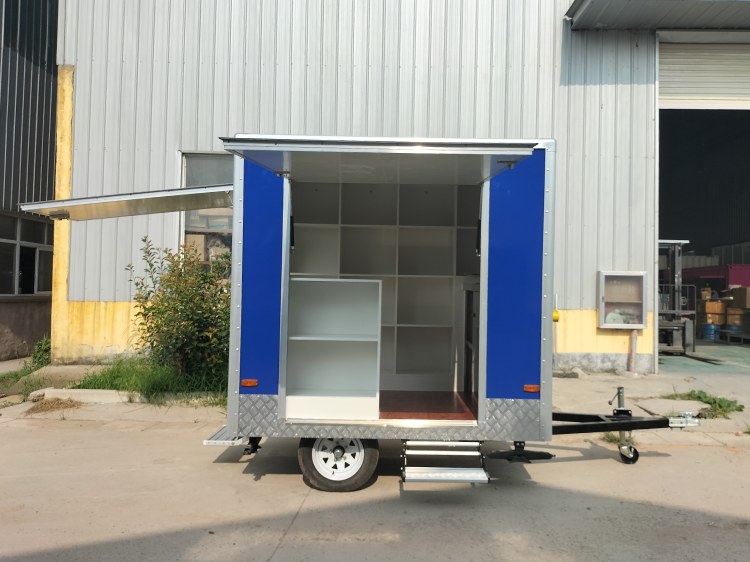 Small Concession Trailer for Sale