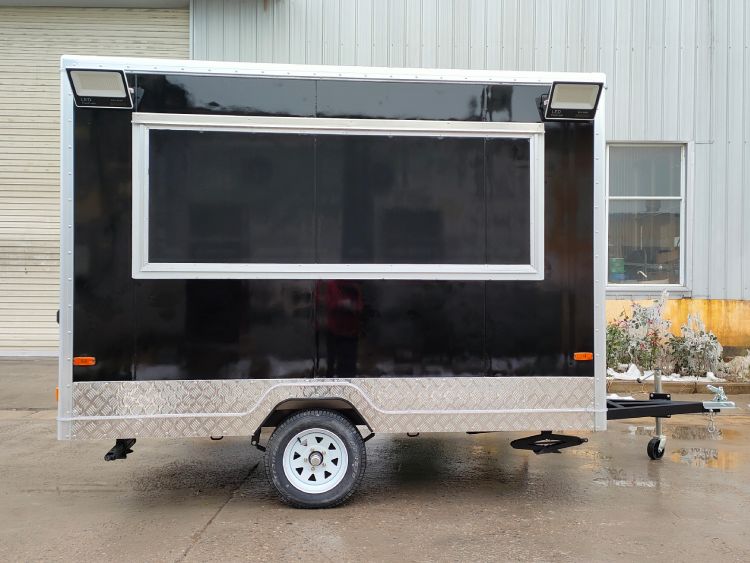 10ft Food Trailer for Sale