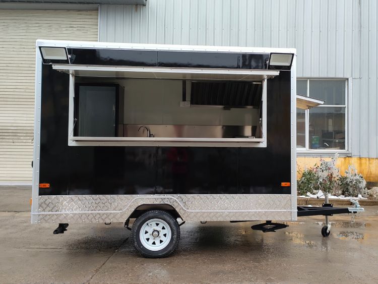 10ft Food Trailer for Sale