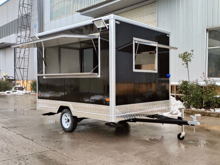 10ft Food Trailer for Sale