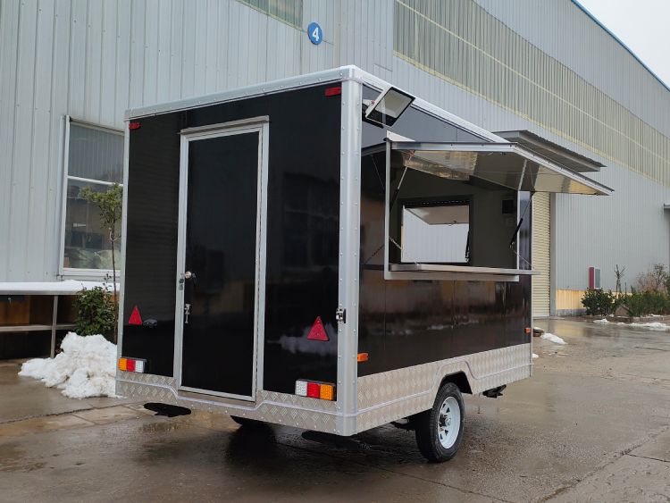 10ft Food Trailer for Sale