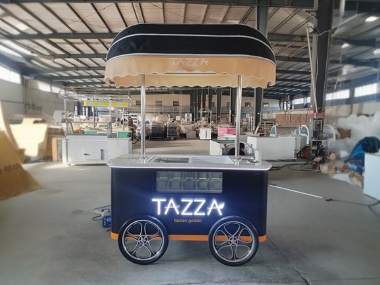 Buy Ice Cream Cart