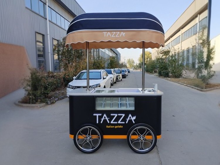 Buy Ice Cream Cart