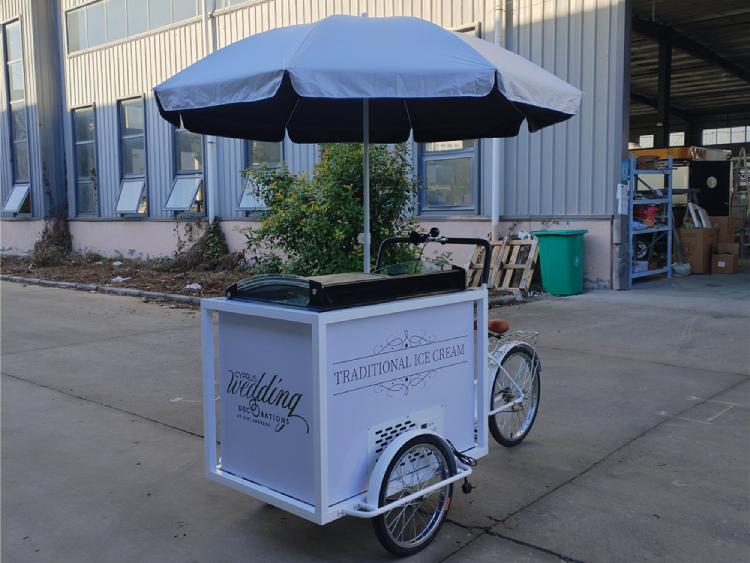 Ice Cream Cart for Weddings