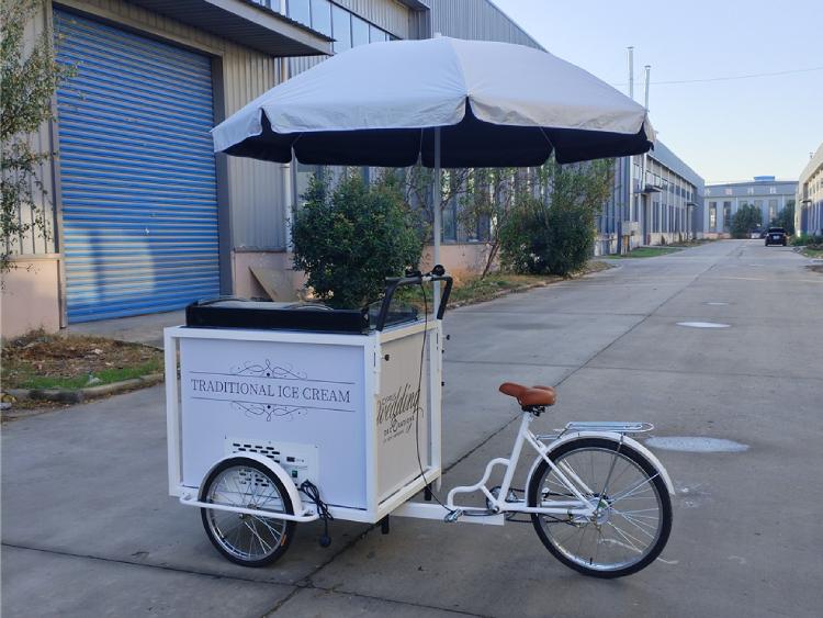 Ice Cream Cart for Weddings