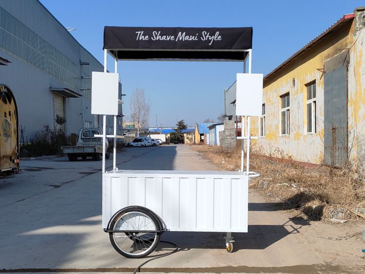 Shaved Ice Cart for Sale