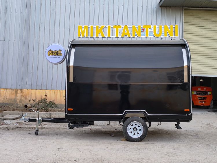 Turkish Food Trailer for Sale