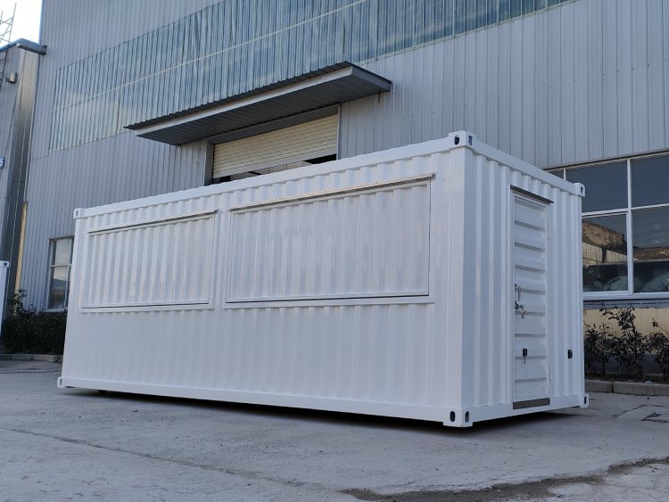 20ft Container Kitchen