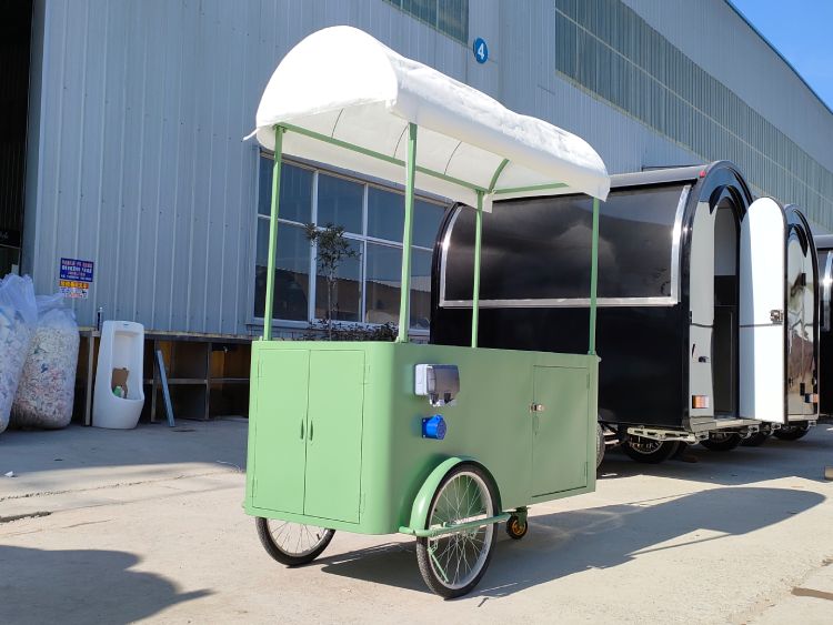 Food Vending Cart for Sale