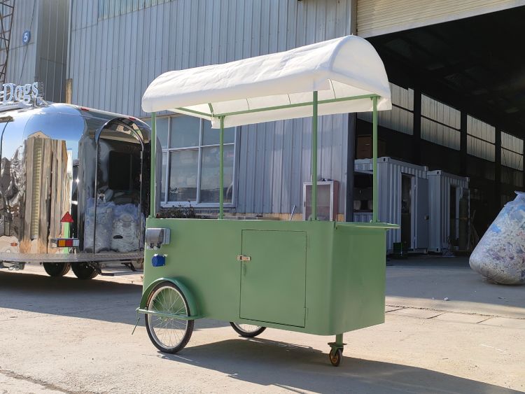 Food Vending Cart for Sale