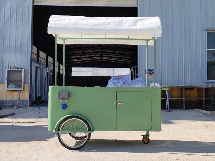 Food Vending Cart for Sale