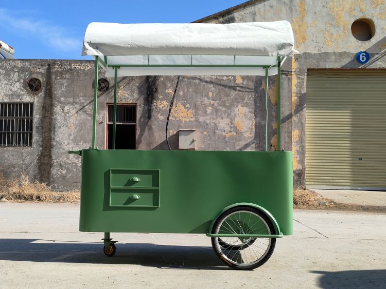 Food Vending Cart for Sale