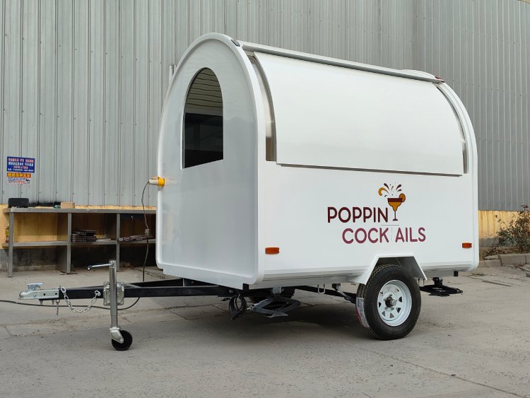 Cocktail Bar Trailer