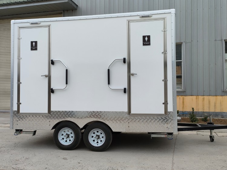 Toilet Trailer