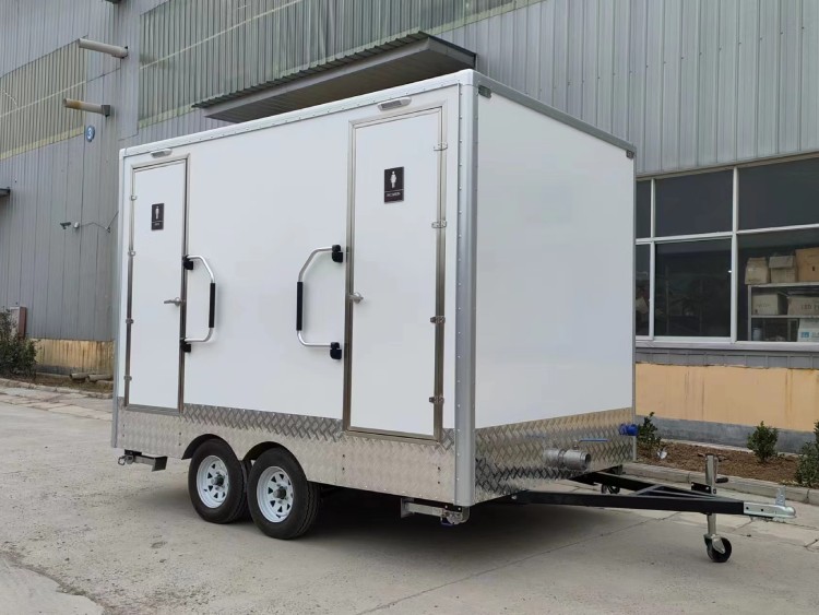 Toilet Trailer