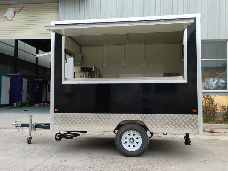 Ice Cream Trailer for Sale UK