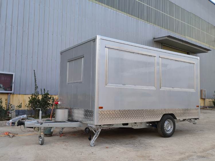 Fully Loaded Food Truck for Sale