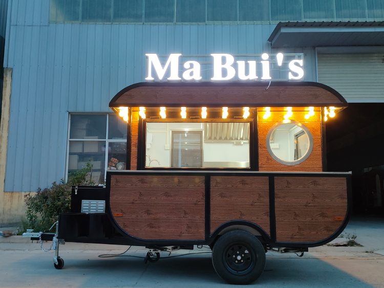 Food Trailer Vintage A Journey into Culinary Nostalgia Food Trailer Vintage A Journey into Culinary Nostalgia