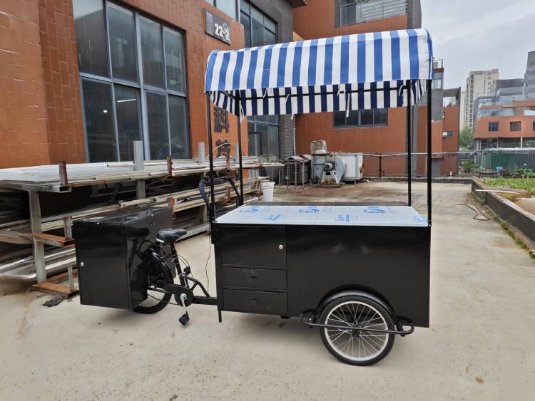 Classic Foldable Coffee Bike for Sale USA