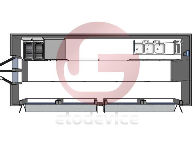 Custom Food Truck Design