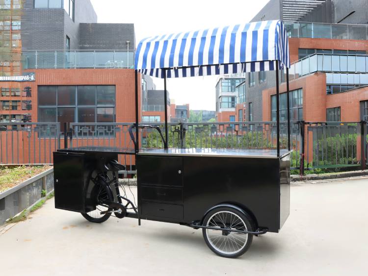 Classic Foldable Coffee Bike for Sale USA