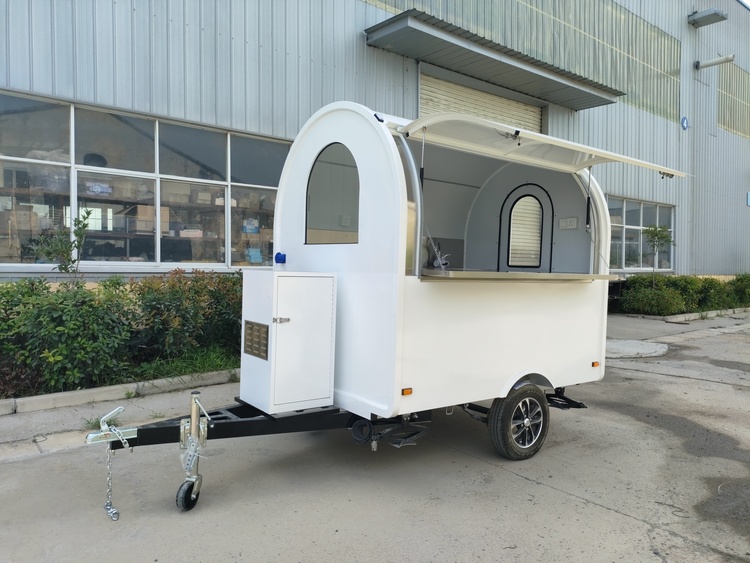 Mini Concession Trailer for Sale in UK