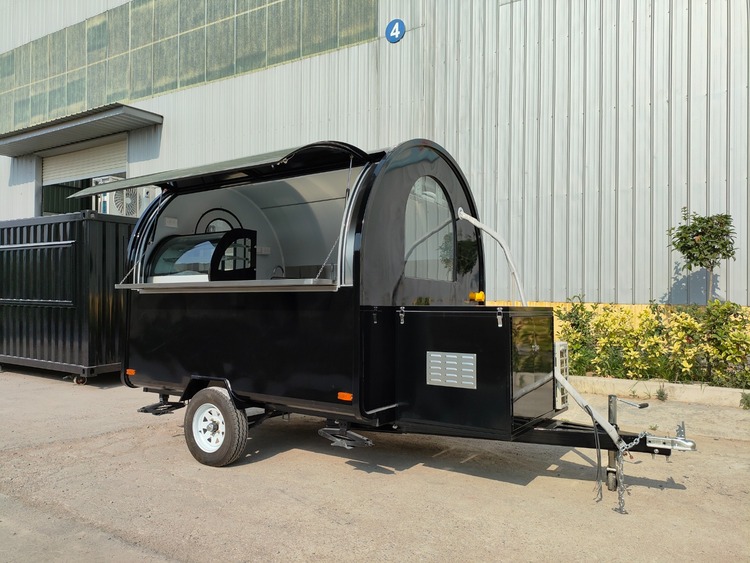 Small Bakery Truck for Sale in USA